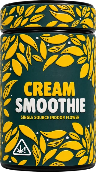Cream Smoothie 7 g jar