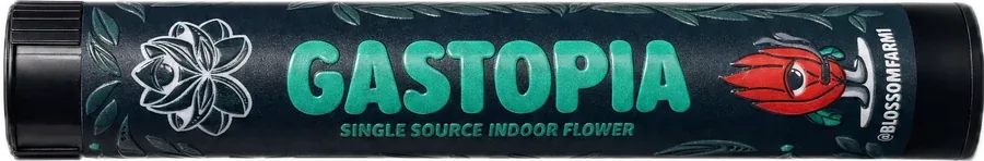 Gastopia pre-roll tube
